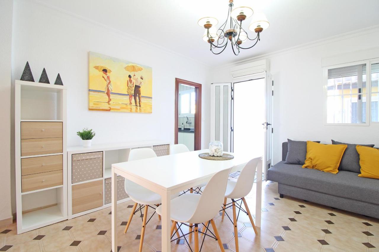Global Properties, Apartamento Con 2 Habitaciones Y Perfecta Ubicacion En La Playa Sagunto Exterior foto